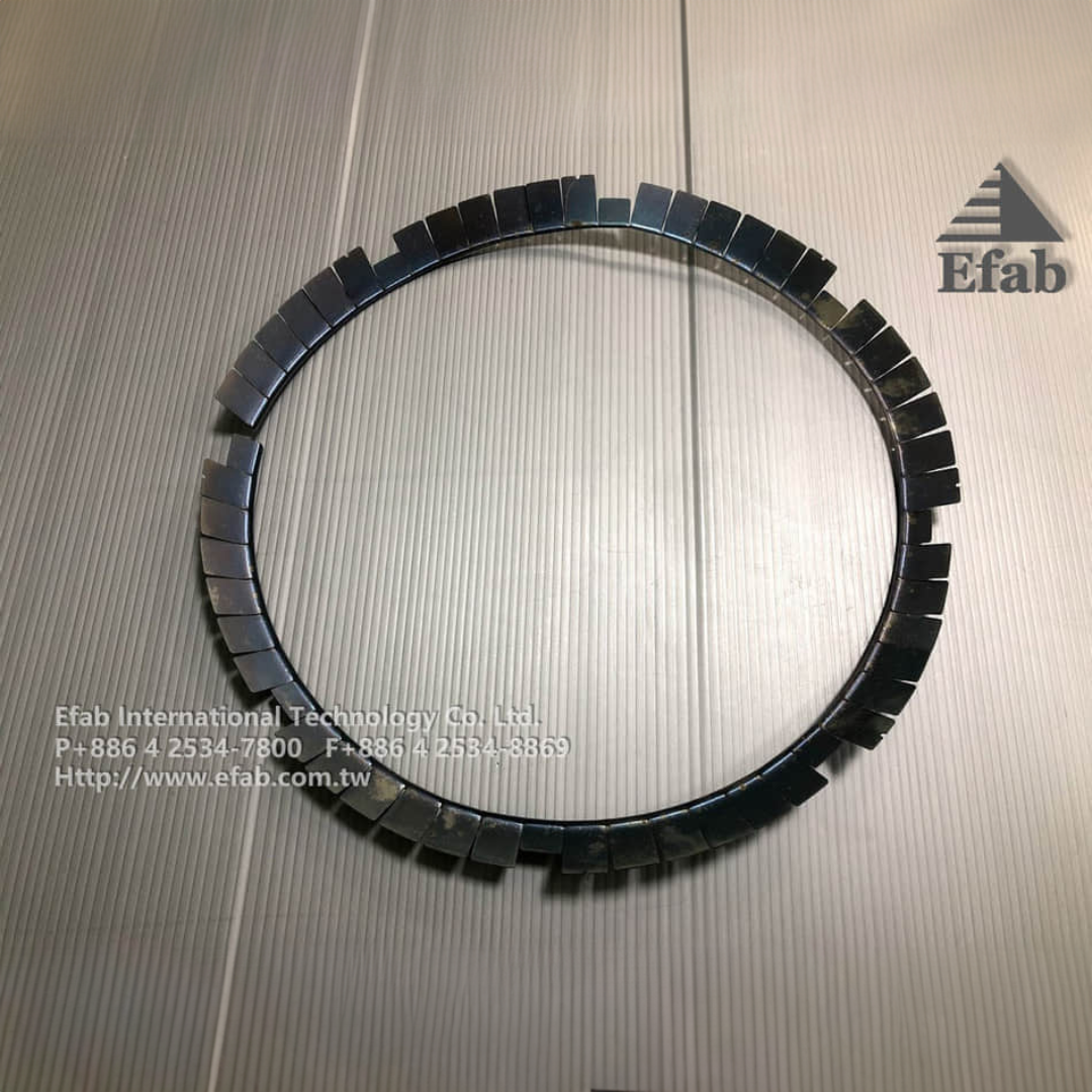EFAB - Heat Shield